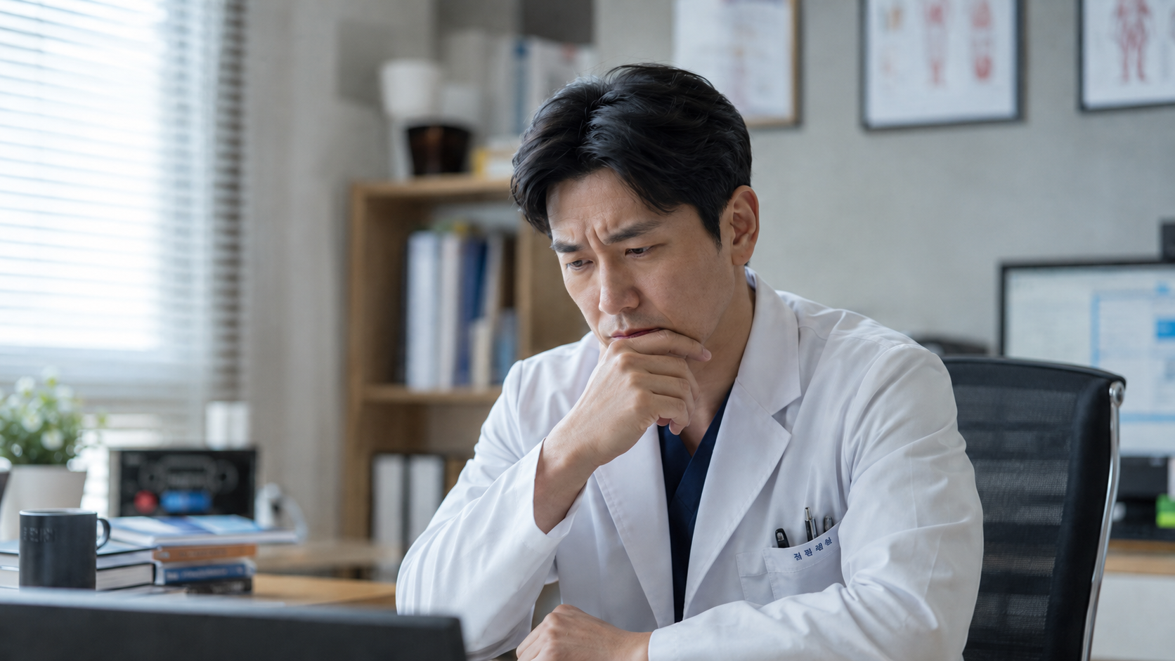 개원을 고민하는 의사